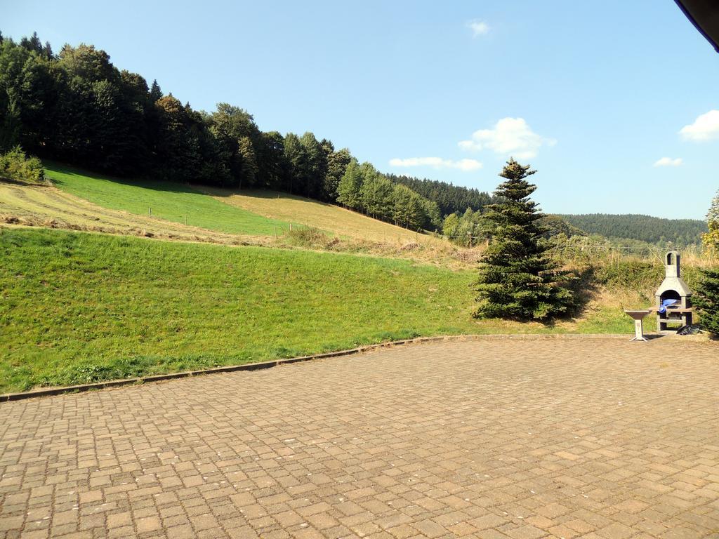 Gästehaus Am Hirtenberg Breitenbrunn  Exterior foto