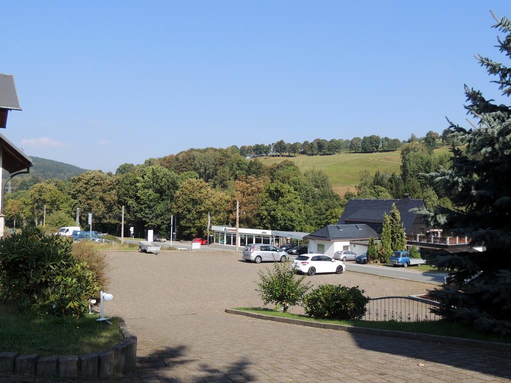 Gästehaus Am Hirtenberg Breitenbrunn  Exterior foto