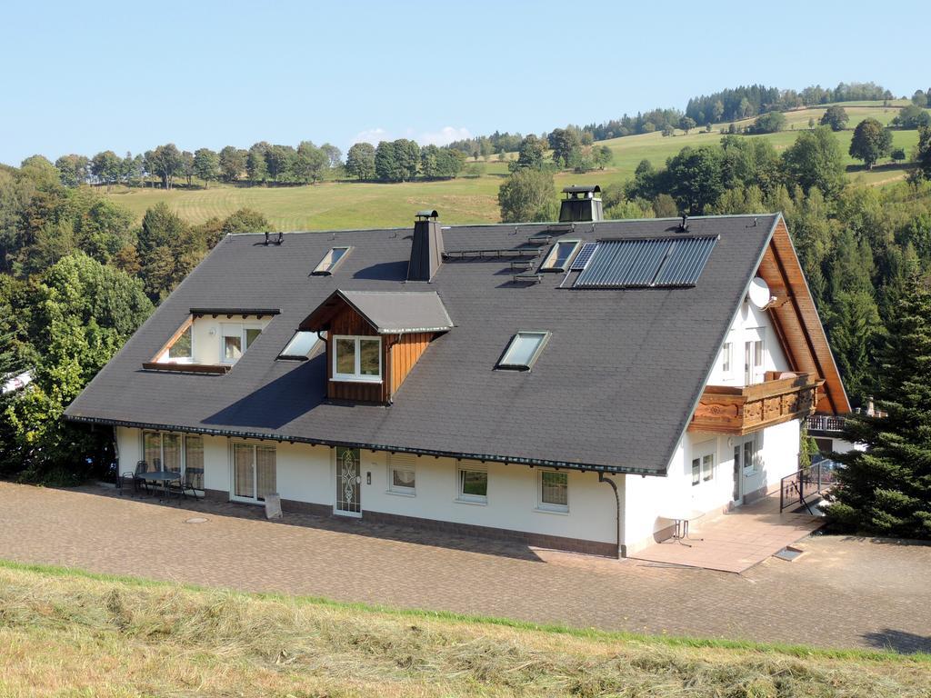Gästehaus Am Hirtenberg Breitenbrunn  Exterior foto