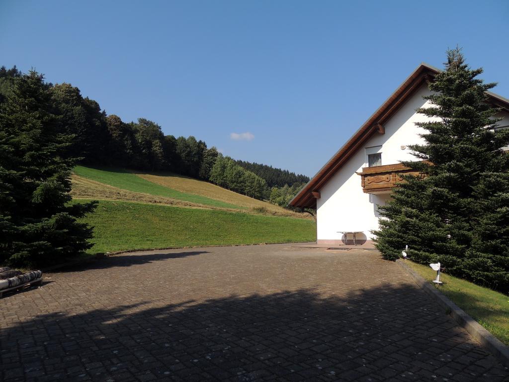 Gästehaus Am Hirtenberg Breitenbrunn  Exterior foto