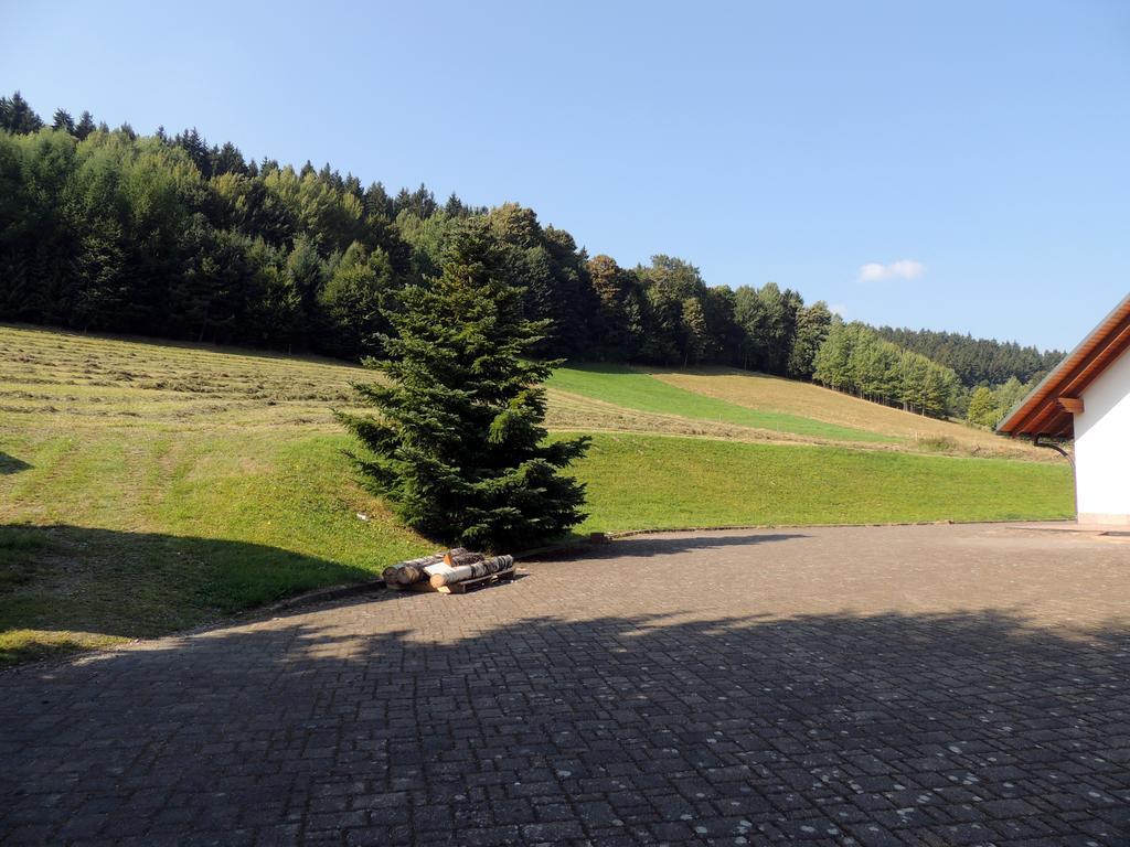 Gästehaus Am Hirtenberg Breitenbrunn  Exterior foto