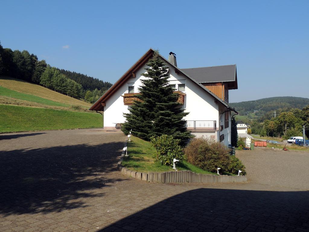 Gästehaus Am Hirtenberg Breitenbrunn  Exterior foto