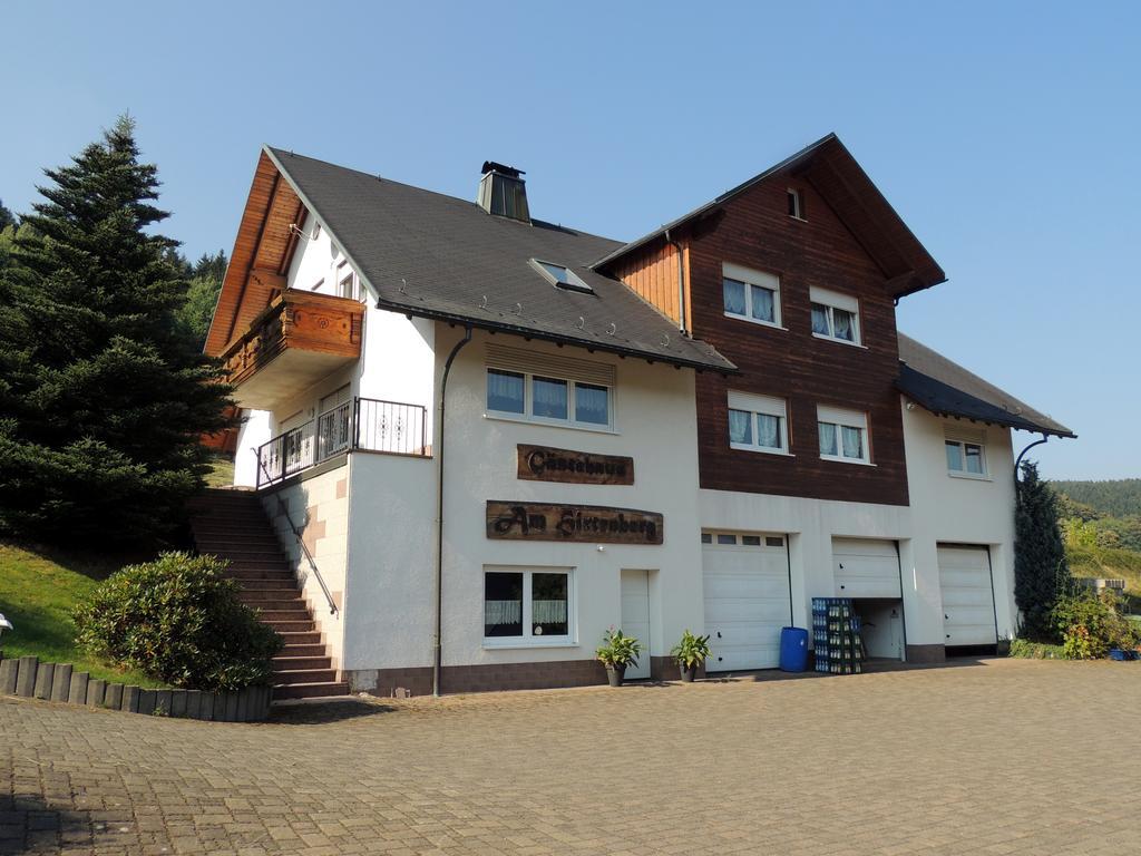 Gästehaus Am Hirtenberg Breitenbrunn  Exterior foto